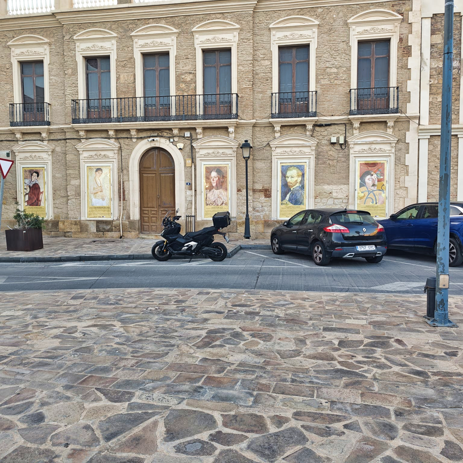 Plaza de Estopiñán